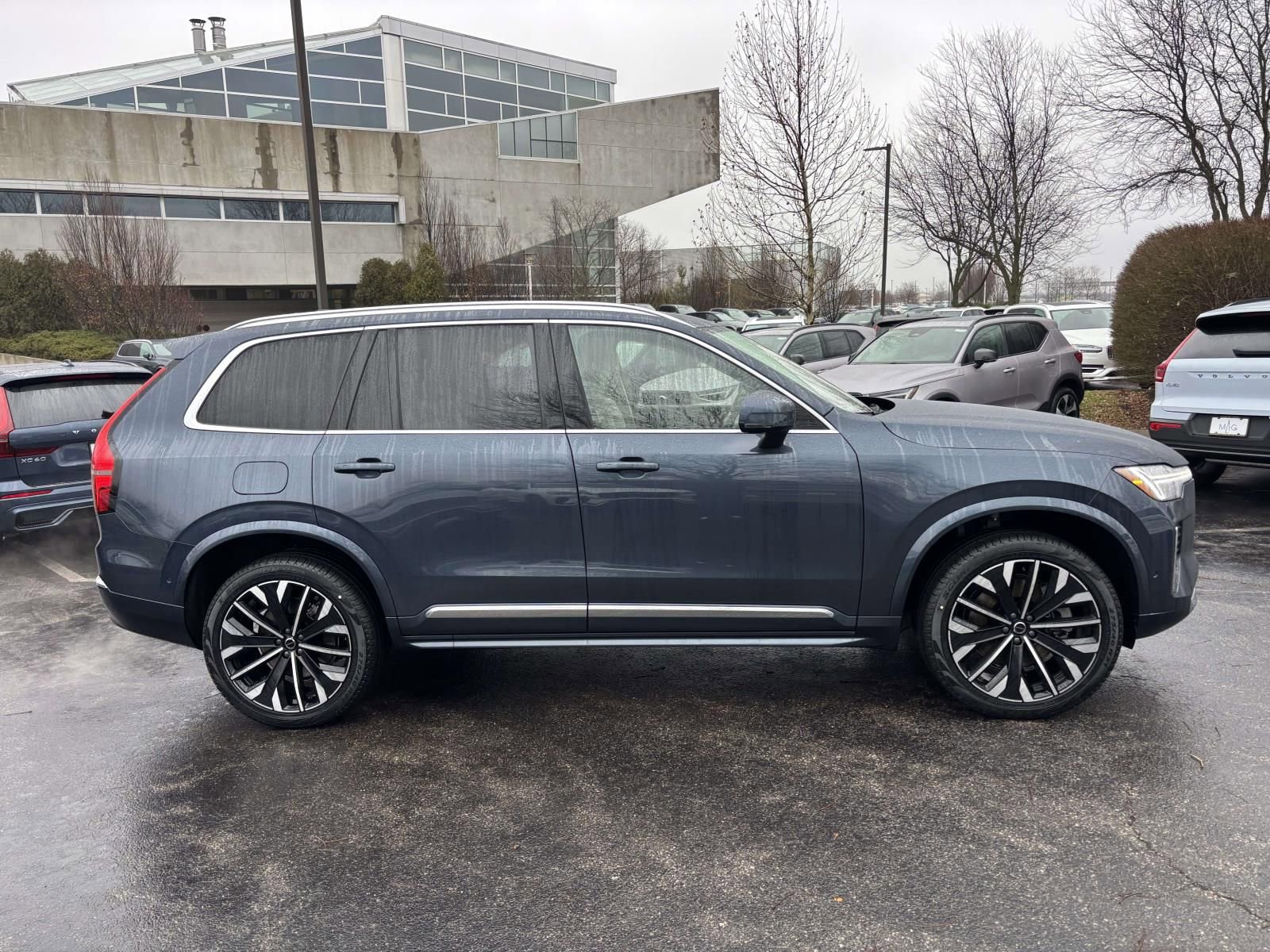2026 Volvo Xc90 T8 Ultra