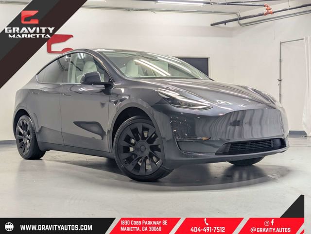 2024 Tesla Model Y Long Range