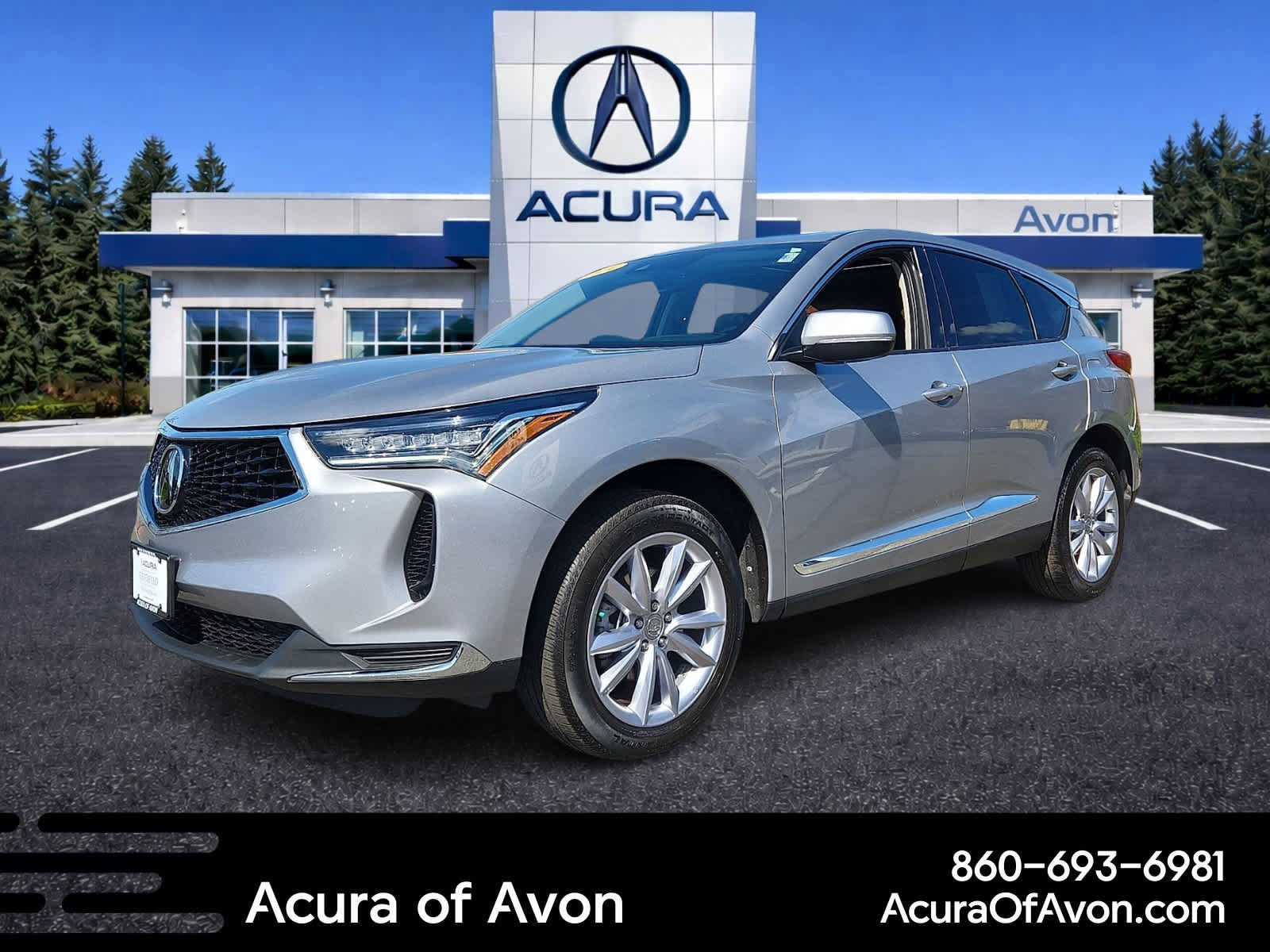 Used 2024 Acura RDX SH-AWD