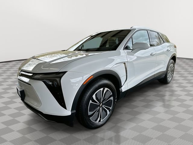 Used 2024 Chevrolet Blazer EV LT