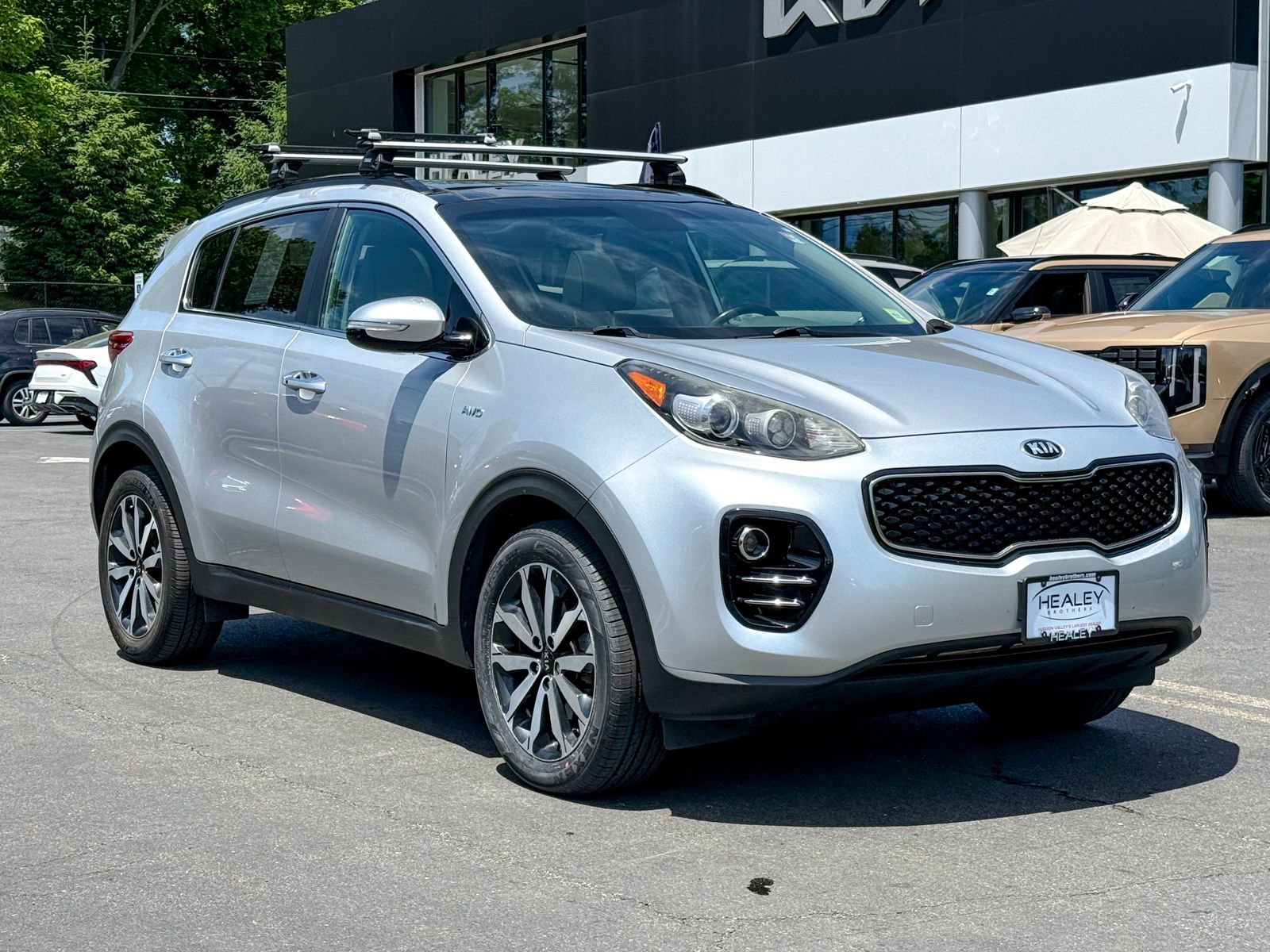 Used 2018 Kia Sportage EX w/ EX Premium Package