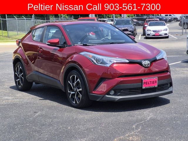 Used 2018 Toyota C-HR XLE