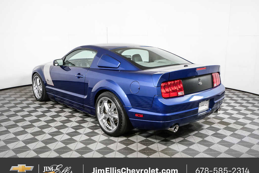 2007 Ford Mustang GT Premium