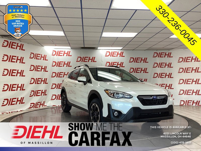 Used 2021 Subaru Crosstrek 2.0i Premium