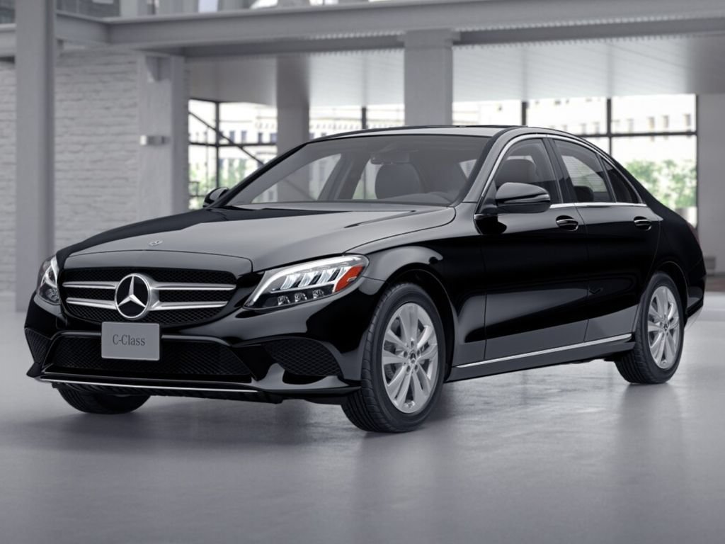 Used 2019 Mercedes-Benz C 300 4MATIC Sedan