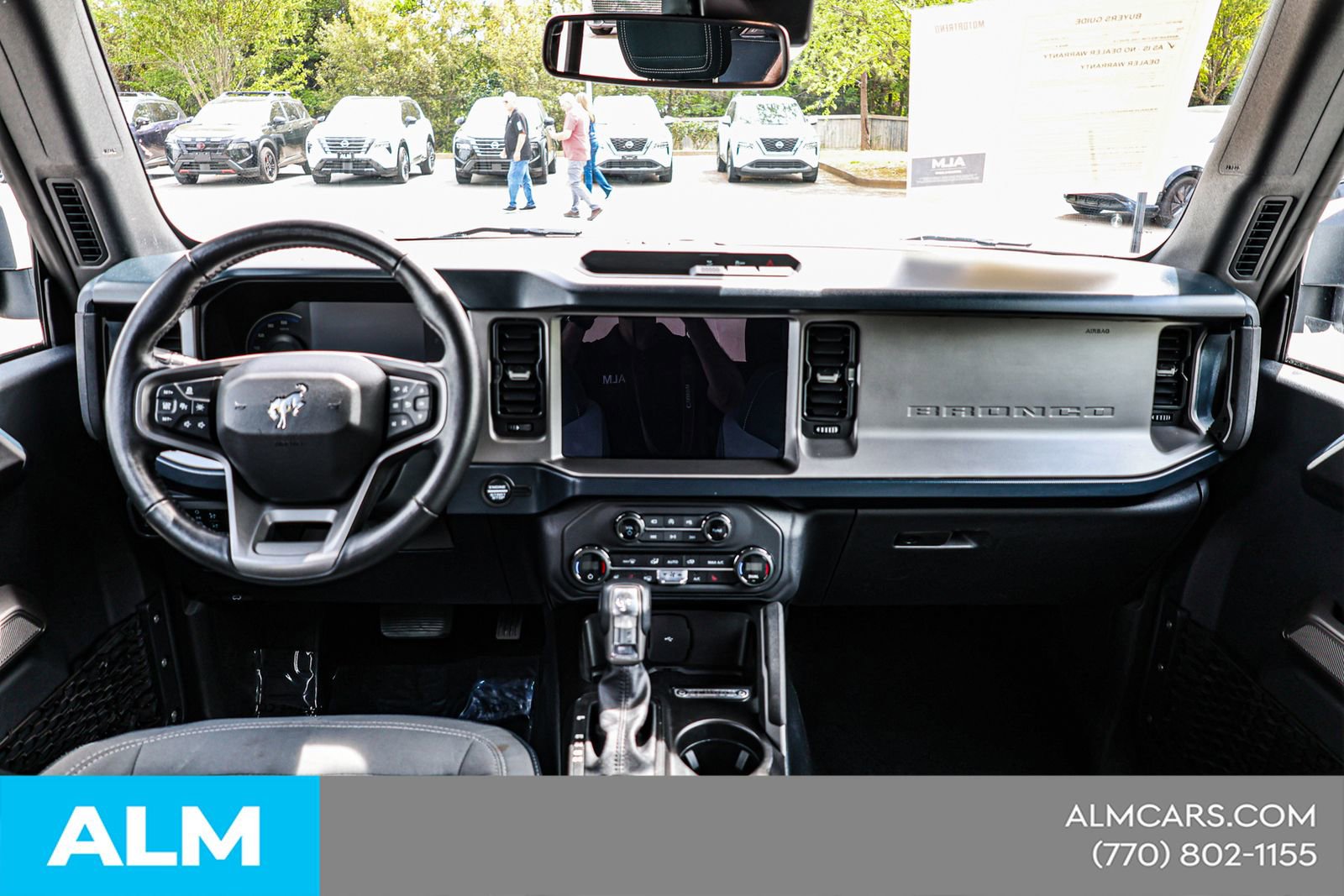 2023 Ford Bronco Outer Banks