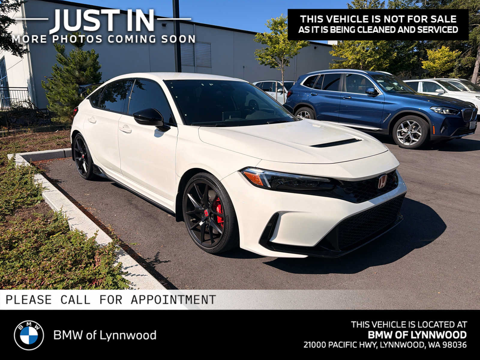 Used 2023 Honda Civic Type R