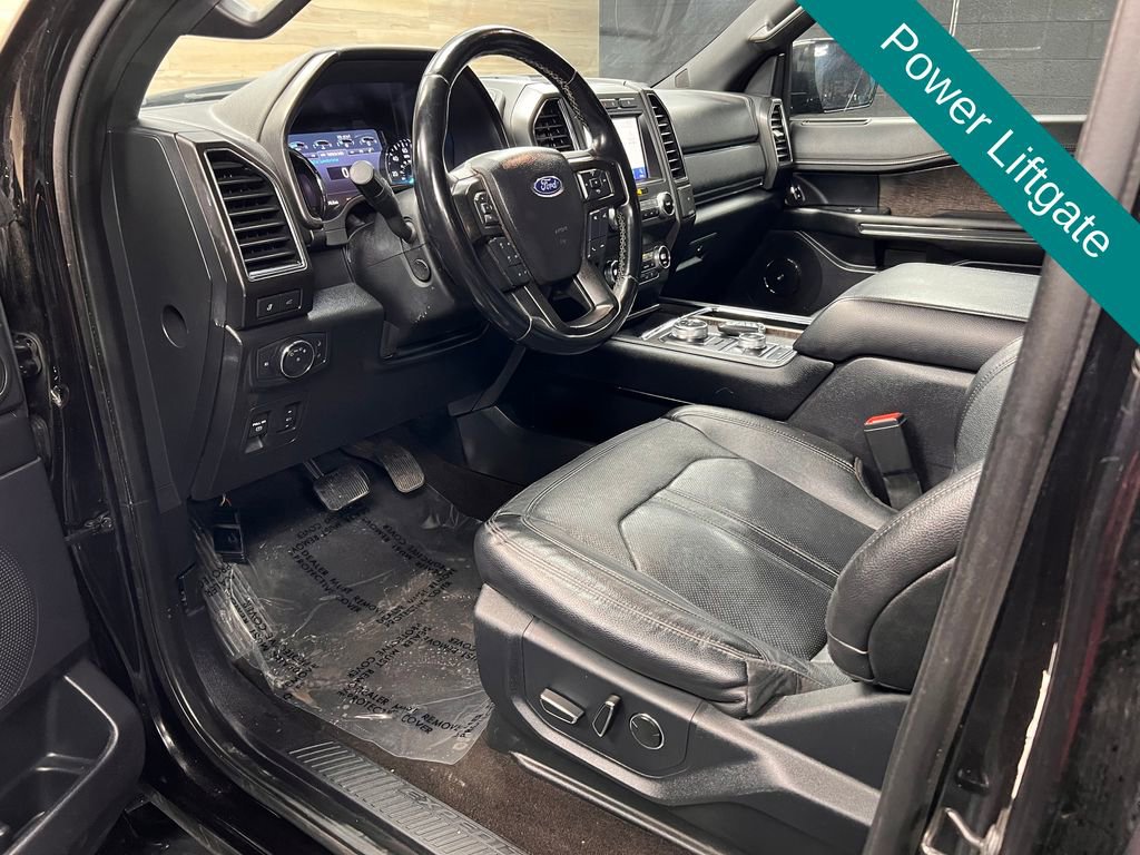 2020 Ford Expedition Max Limited