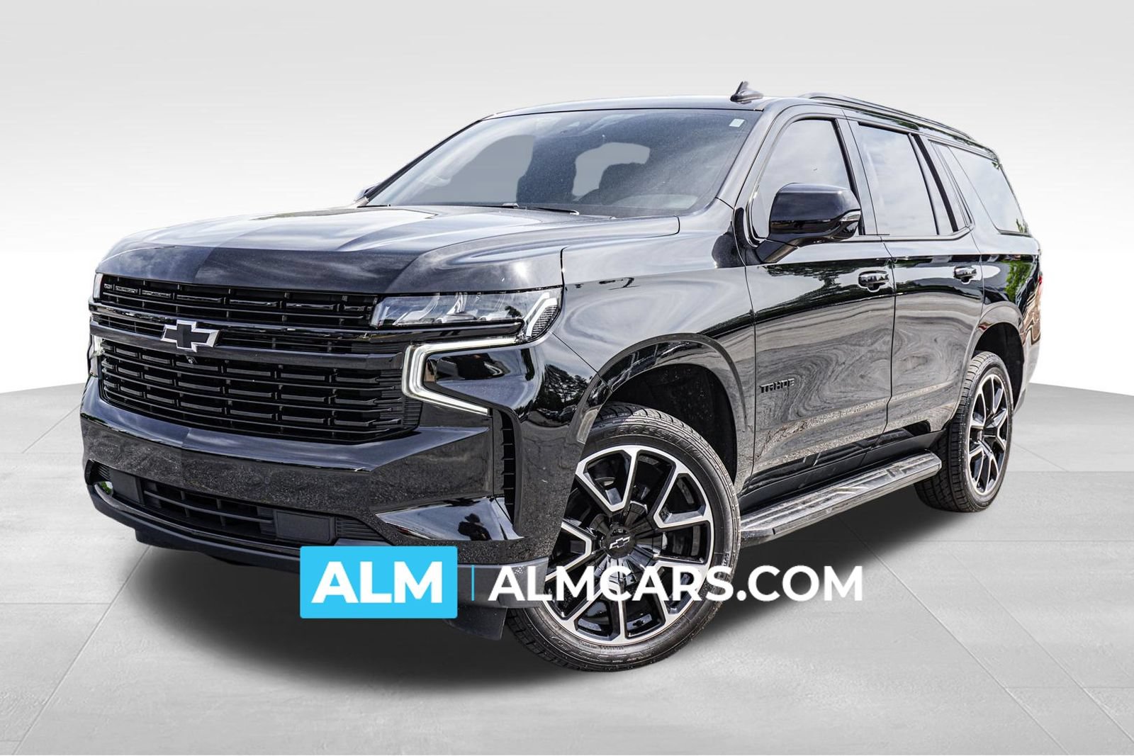 Used 2023 Chevrolet Tahoe RST w/ Luxury Package