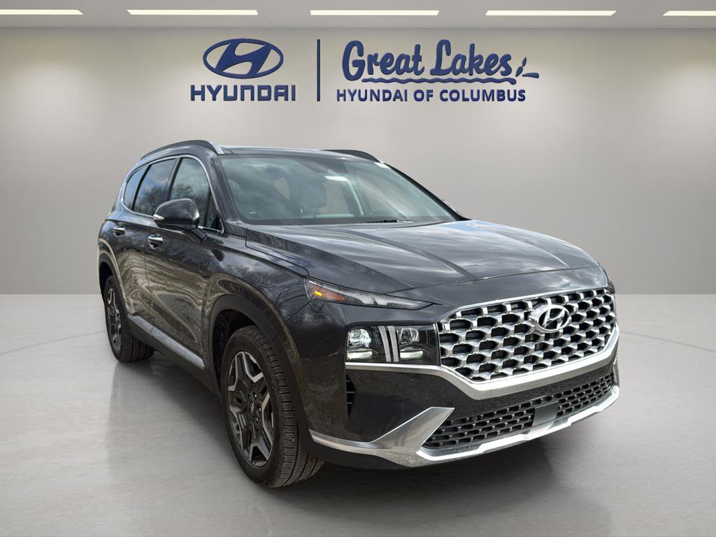 2021 Hyundai Santa Fe Limited