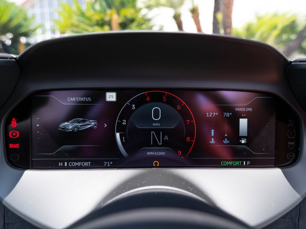 New 2026 McLaren 750S Spider photo 13