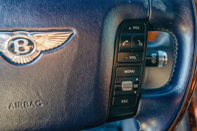2007 Bentley Continental GT