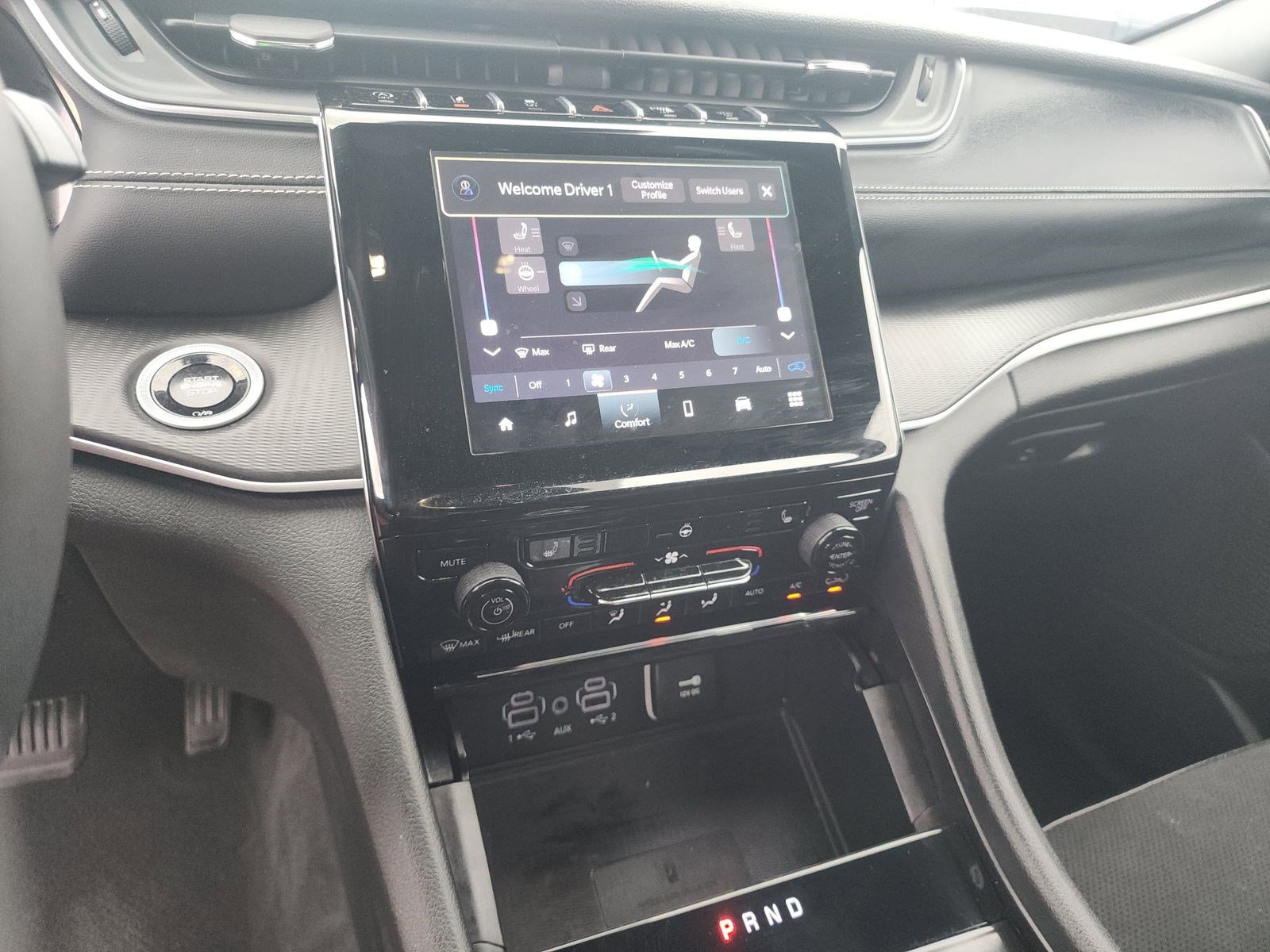 2024 Jeep Grand Cherokee Altitude