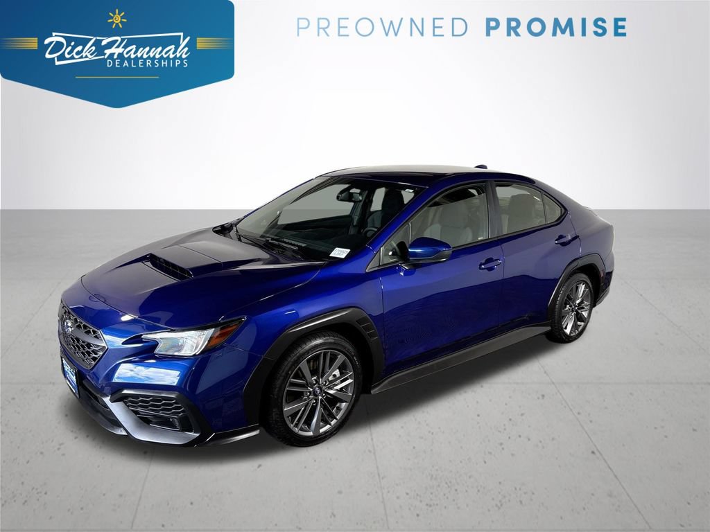 Used 2023 Subaru WRX for Sale in Portland, OR - Autotrader