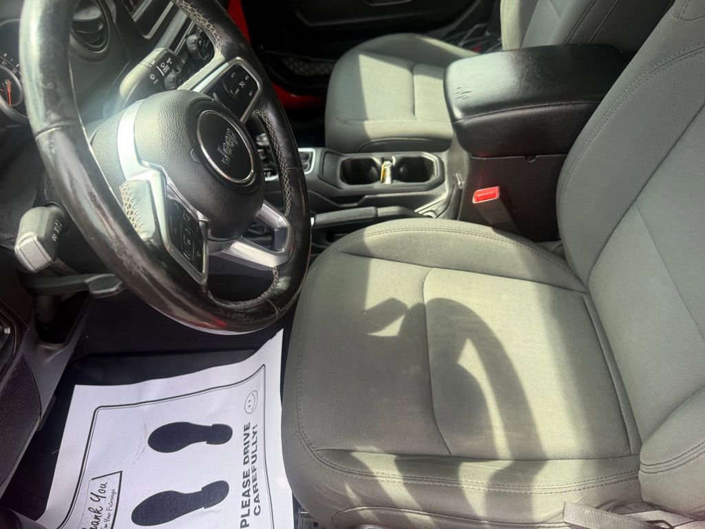 2020 Jeep Gladiator Sport