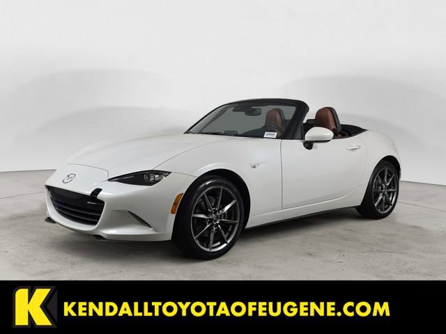 Used 2022 MAZDA MX-5 Miata Grand Touring