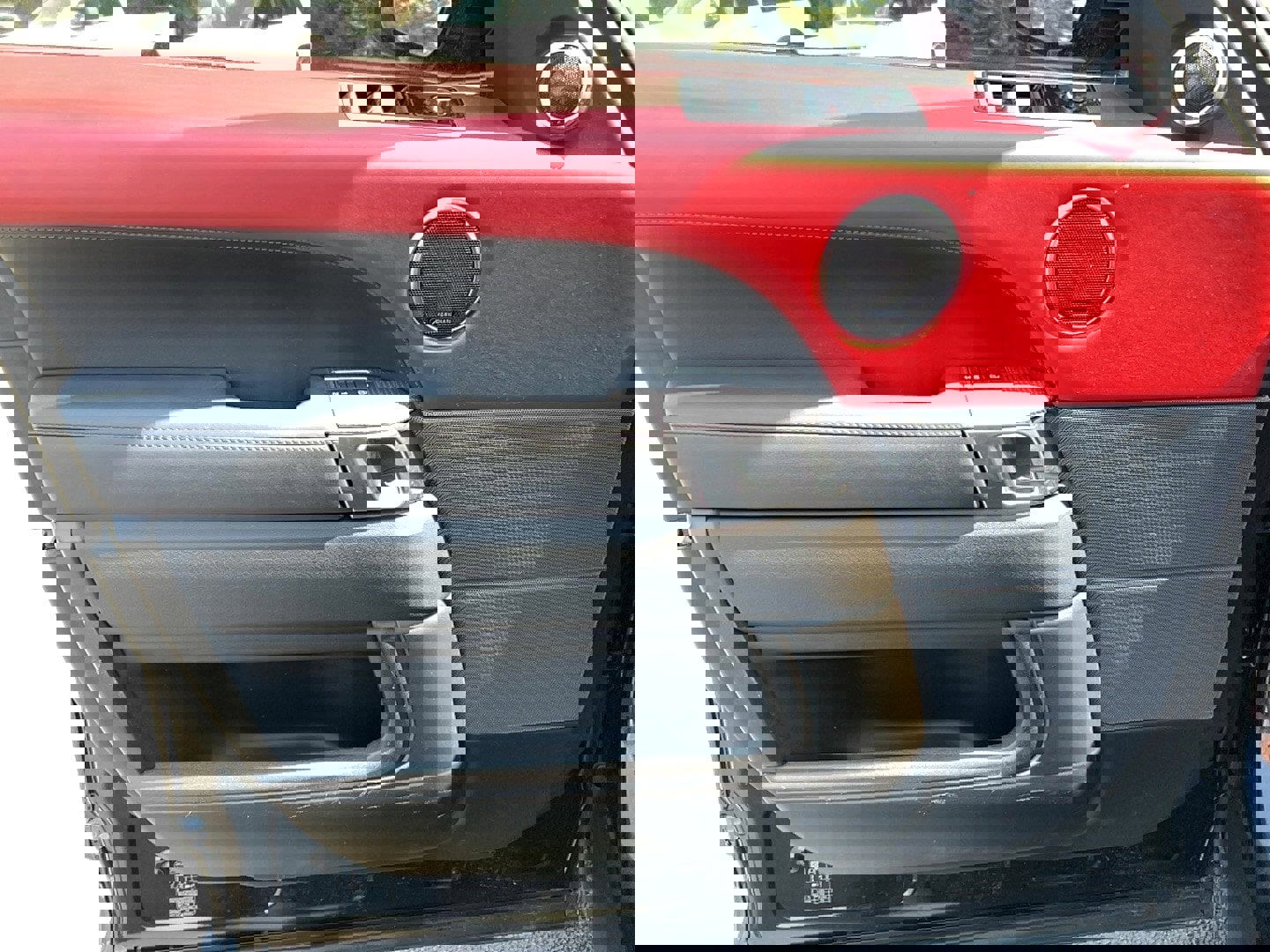 2022 Land Rover Range Rover Sport HST