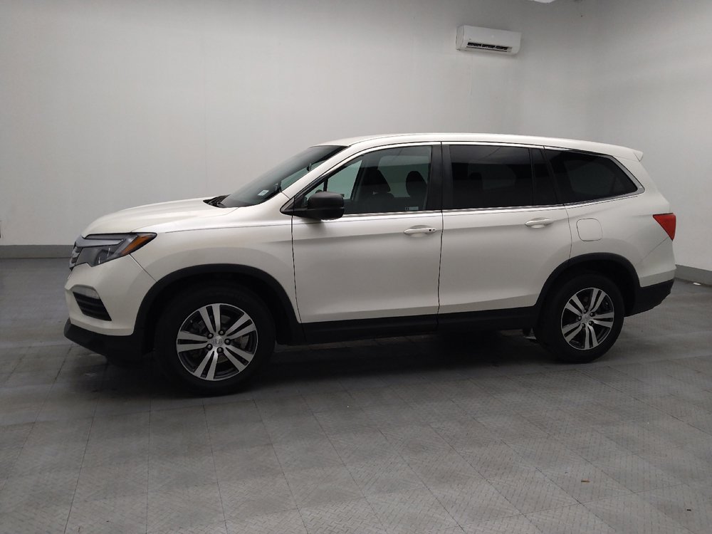 2018 Honda Pilot EX