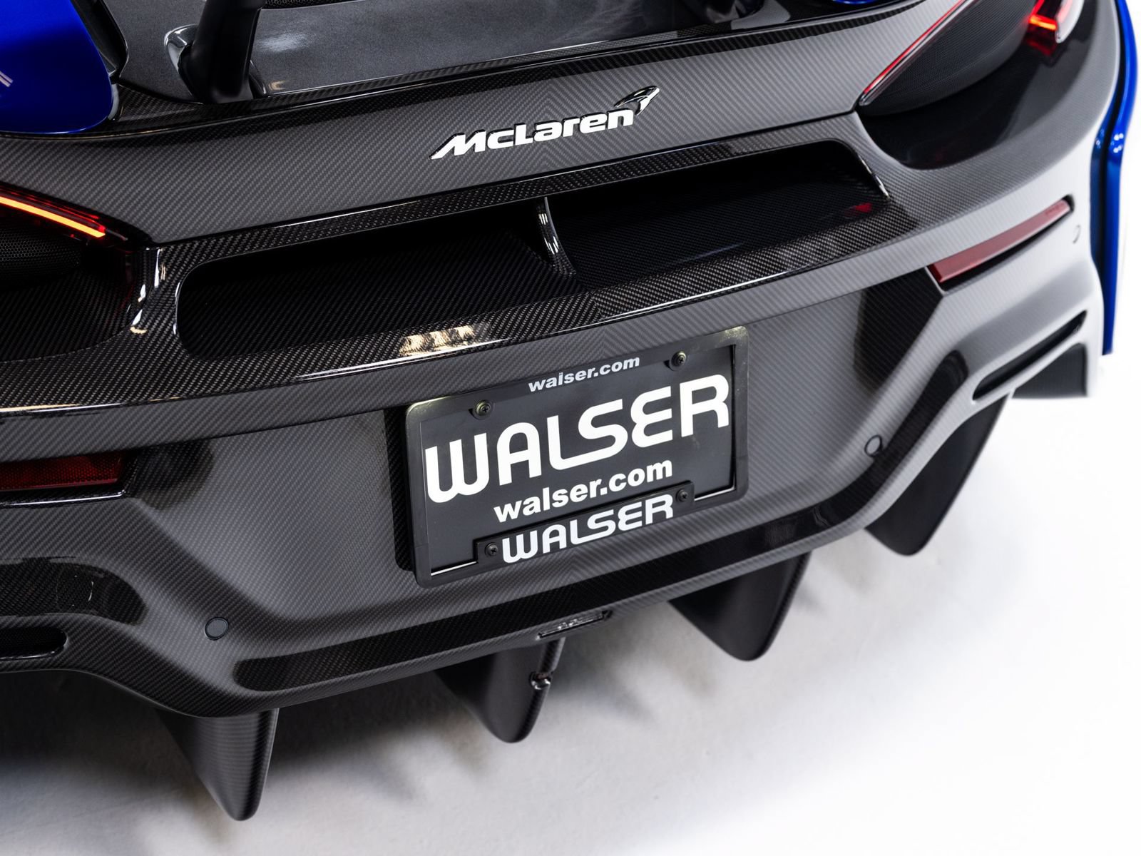 Used 2020 McLaren 600LT Spider photo 56