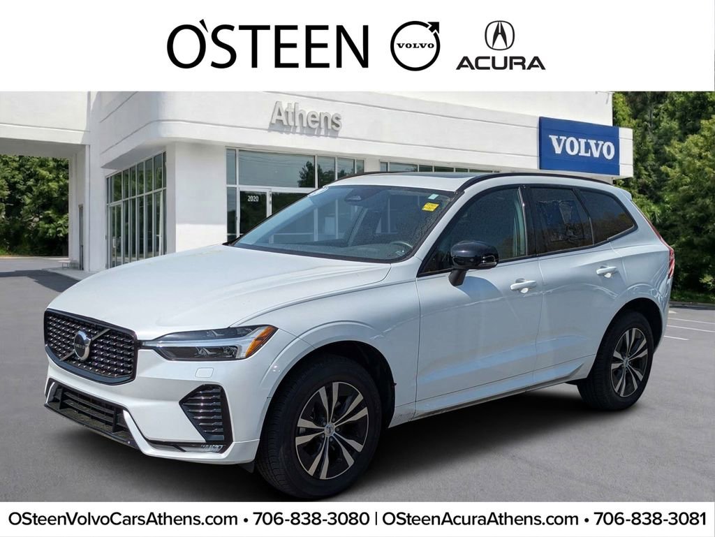 Used 2024 Volvo XC60 B5 Core