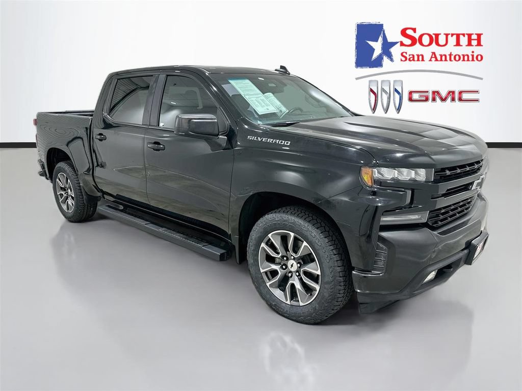Used 2020 Chevrolet Silverado 1500 RST w/ RST Value Package