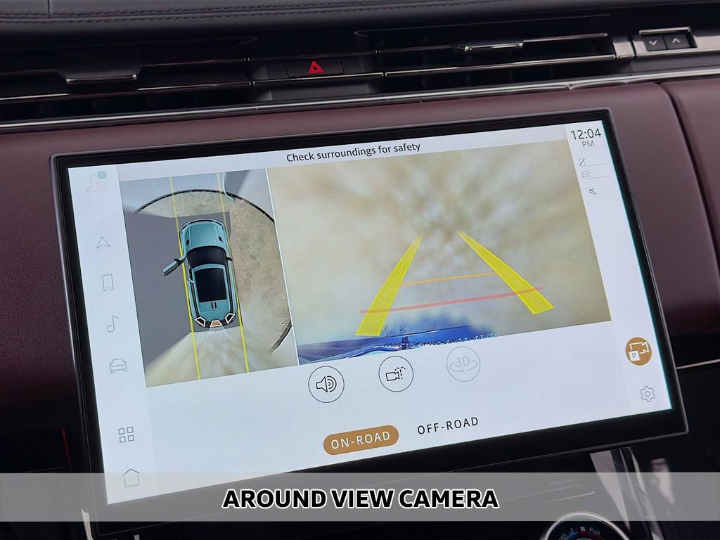 2023 Land Rover Range Rover Sport SE Dynamic