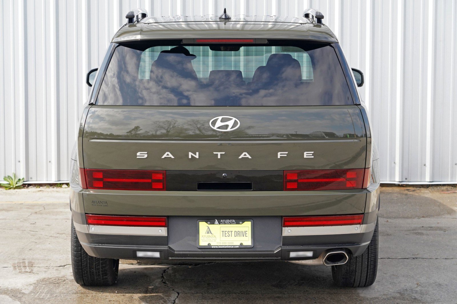 2024 Hyundai Santa Fe Limited