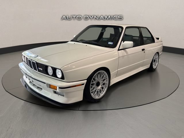 Used 1989 BMW M3 Coupe