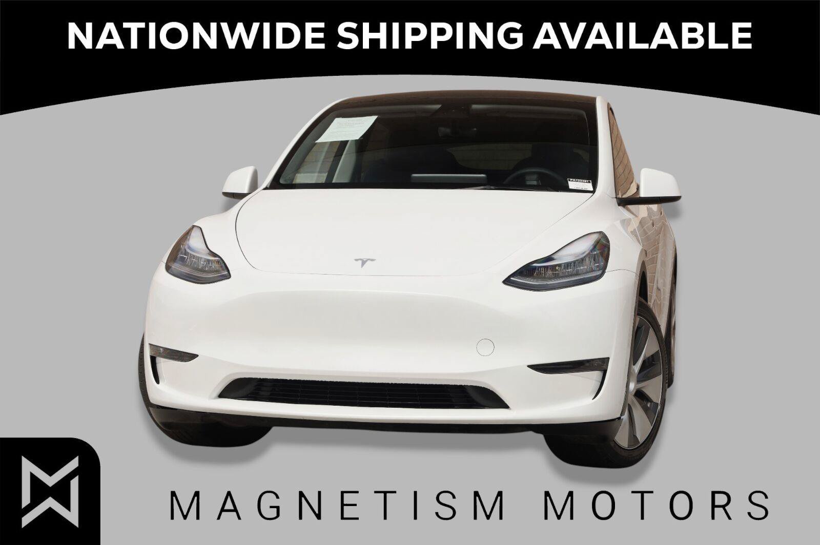 Used 2023 Tesla Model Y AWD