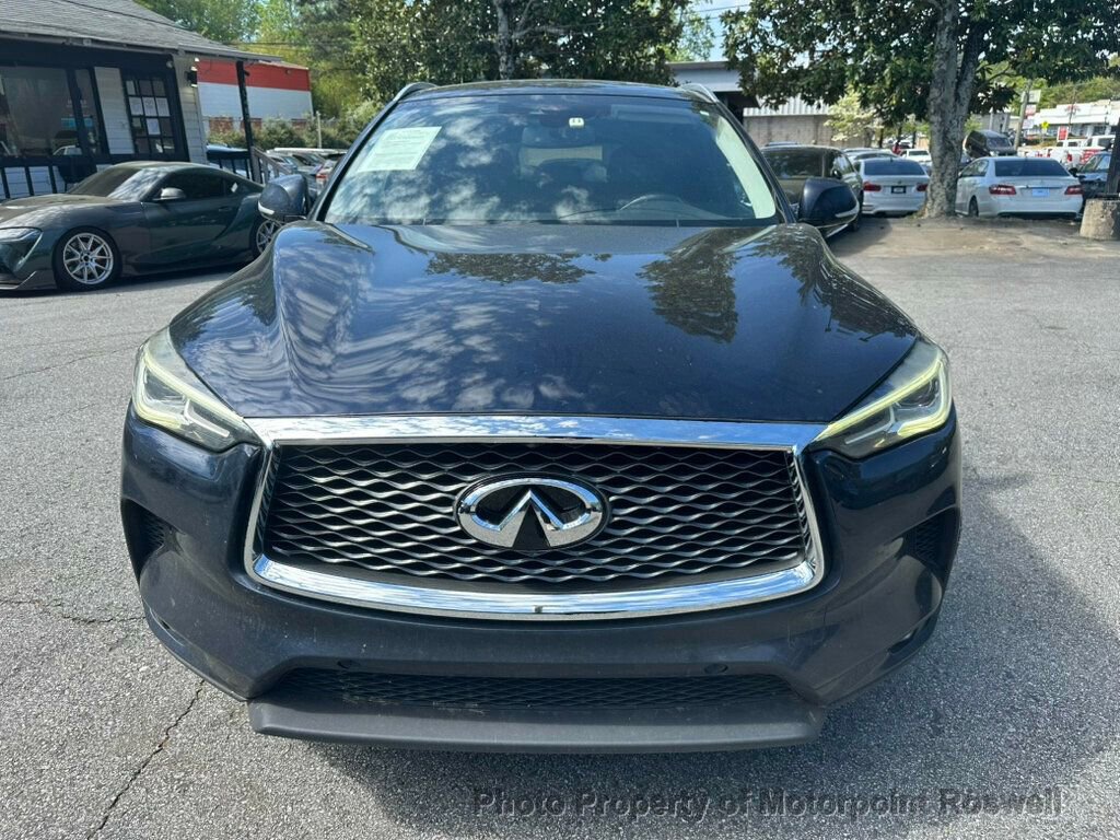 2019 INFINITI Qx50 Essential