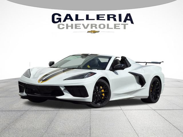 New 2026 Chevrolet Corvette for Sale in Frisco, TX - Autotrader