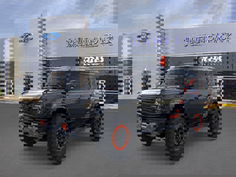 New 2025 Ford Bronco Raptor