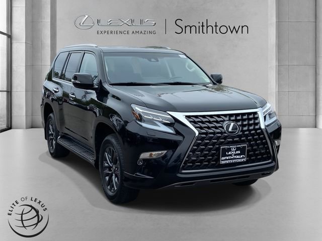 Certified 2023 Lexus GX 460 Premium w/ Premium Package