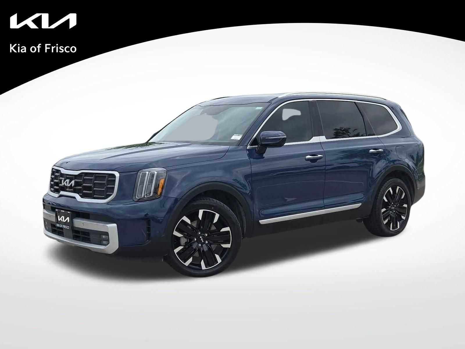 Certified 2024 Kia Telluride SX