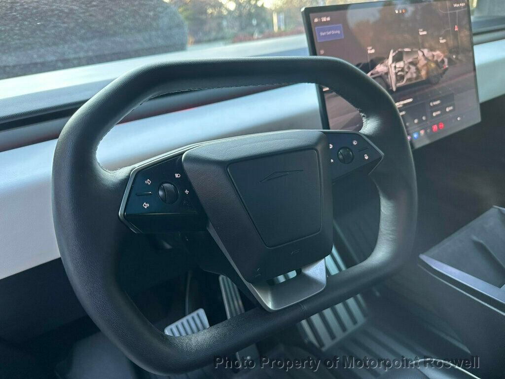 2024 Tesla Cybertruck AWD Crew Cab