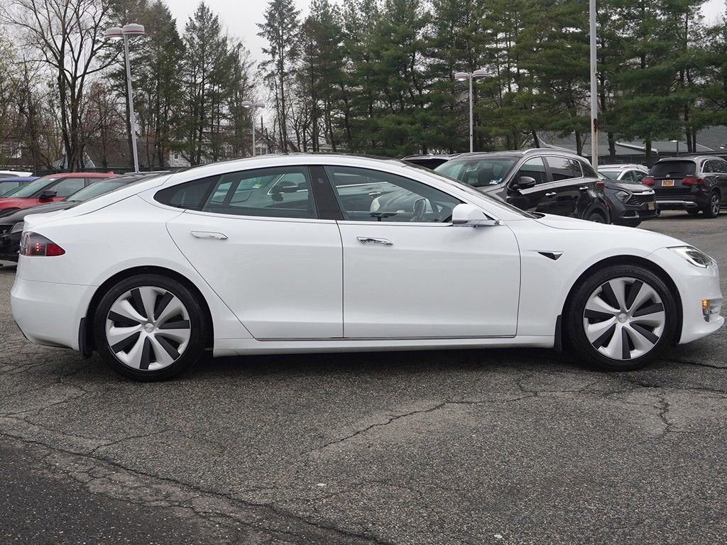 2021 Tesla Model S Long Range