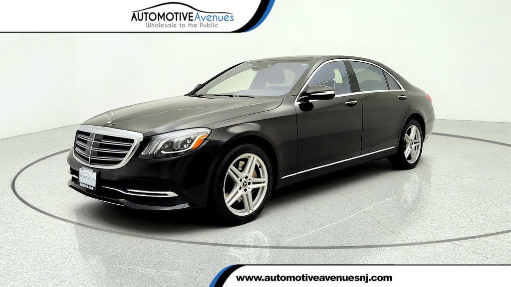 Used Mercedes-Benz S 450 for Sale in Edison, NJ - Autotrader
