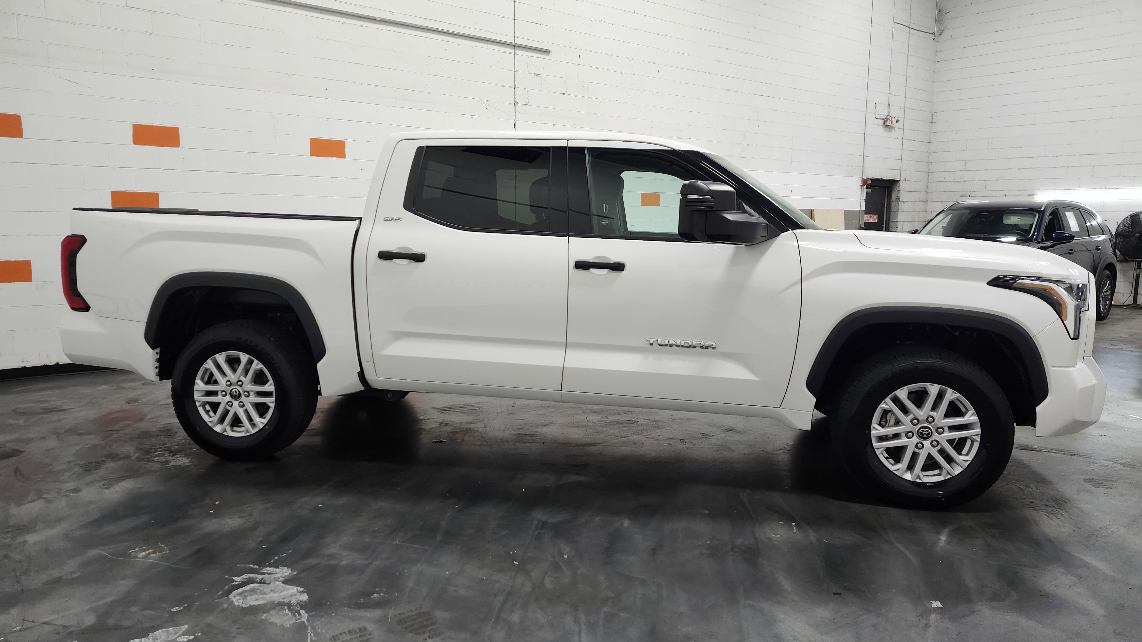 2022 Toyota Tundra SR5