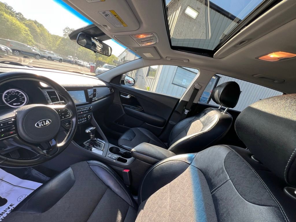 2017 Kia Niro EX