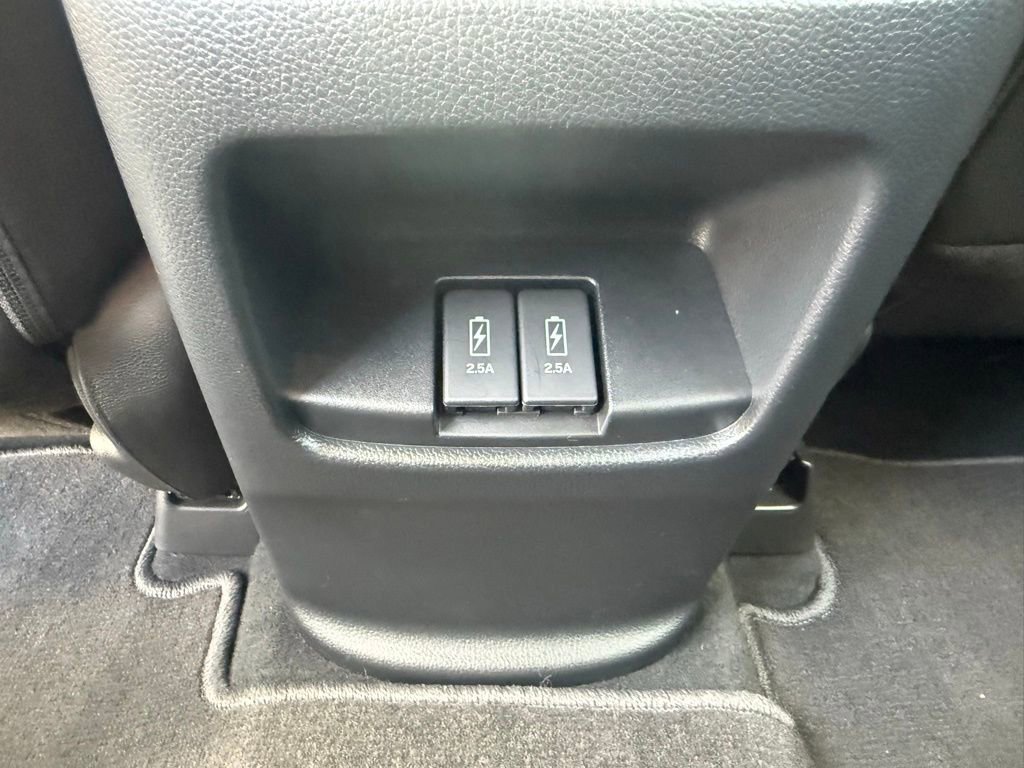 2020 Honda Cr-V Touring