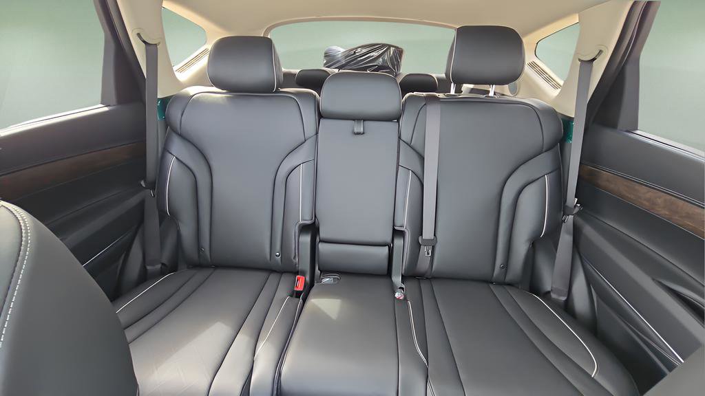 2026 Genesis Gv80 2.5T Advanced