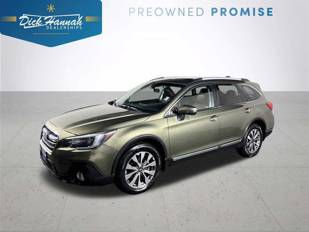Used 2019 Subaru Outback 3.6R Touring w/ Protection Package #1