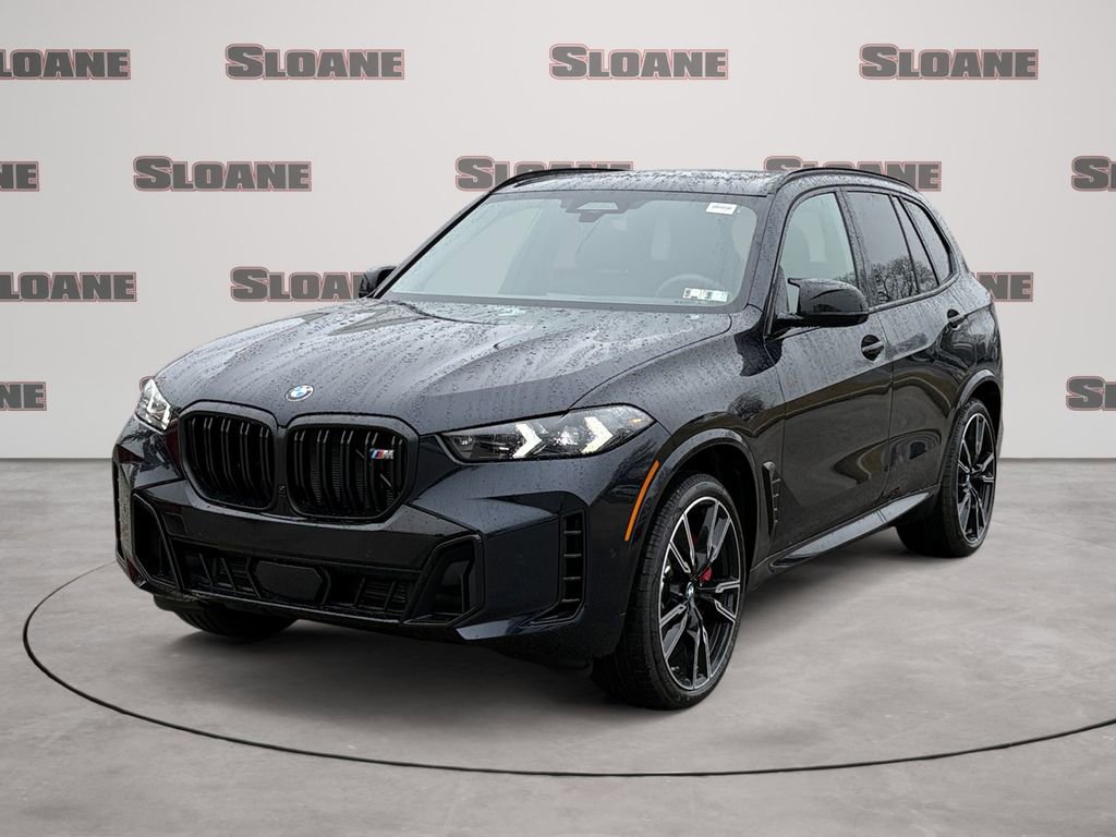 New 2026 BMW X5 M60i