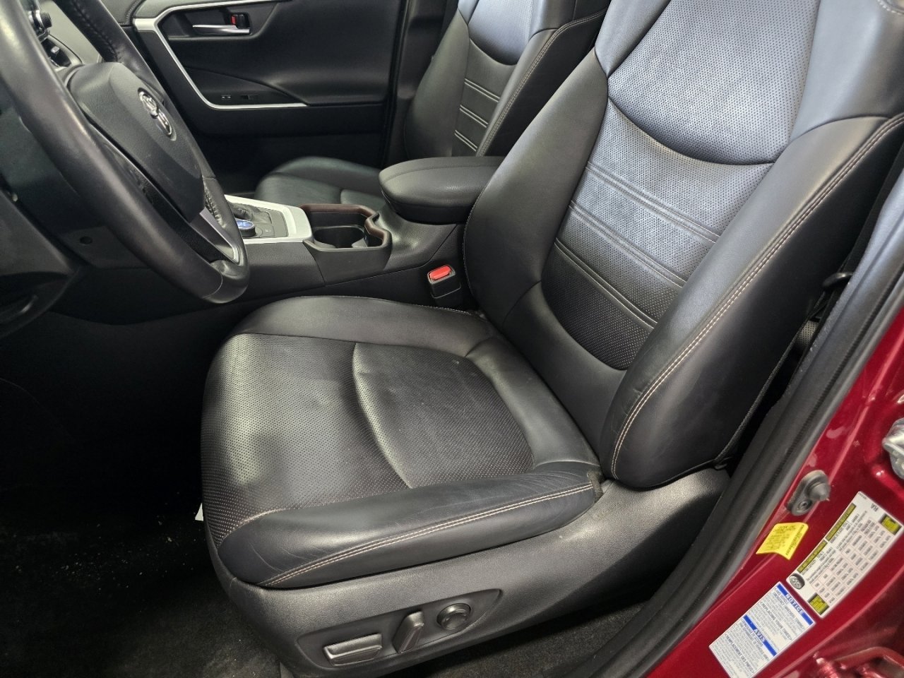 2020 Toyota Rav4 Limited