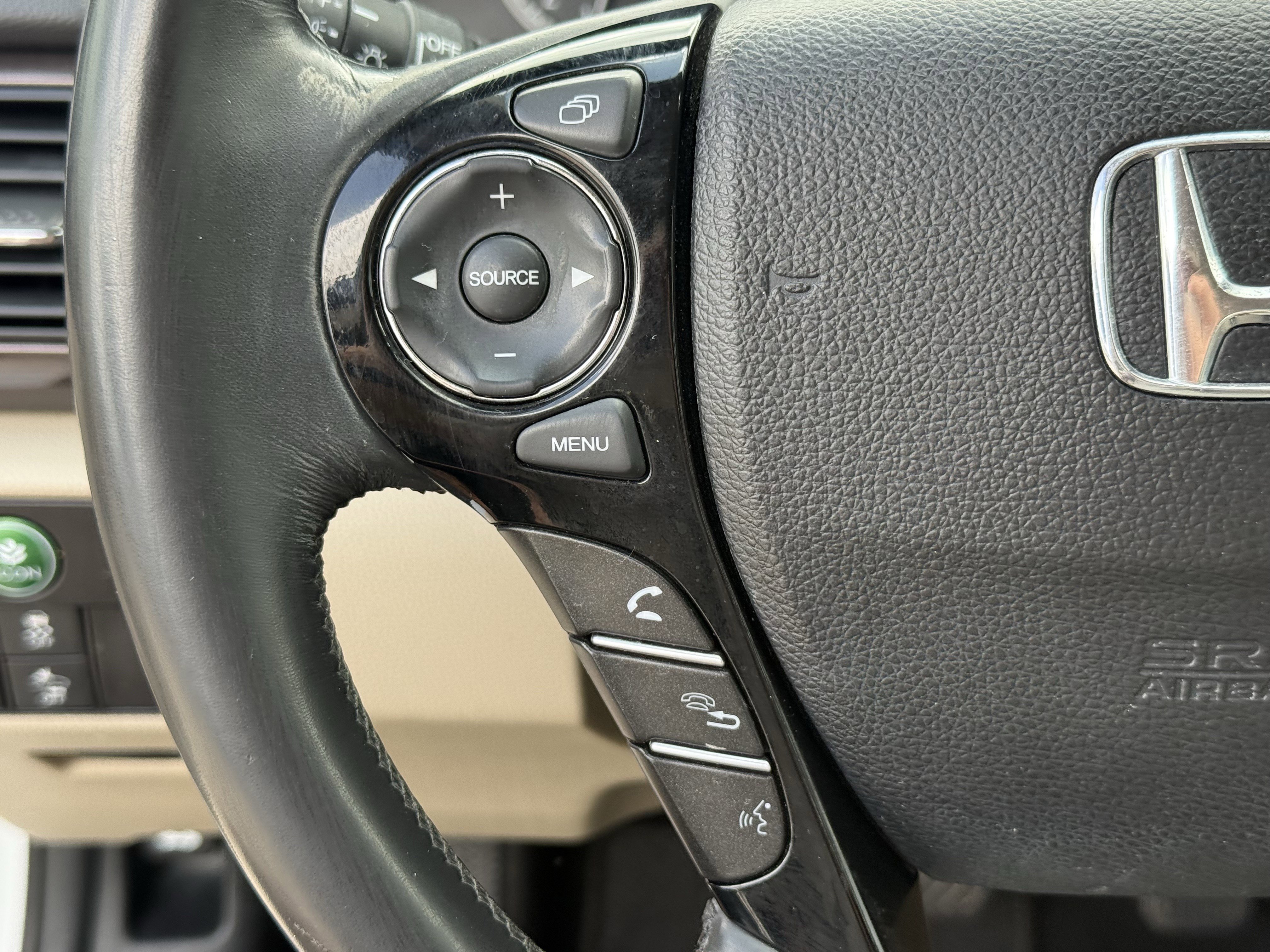 2017 Honda Accord EX-L