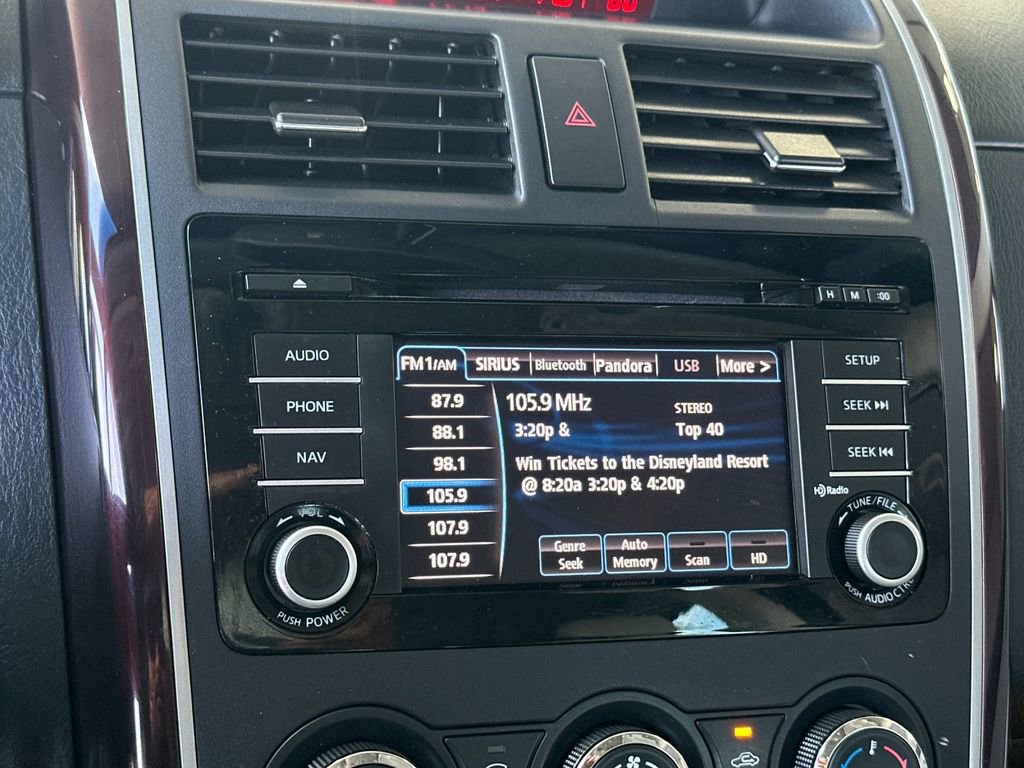 2014 MAZDA CX-9 Grand Touring