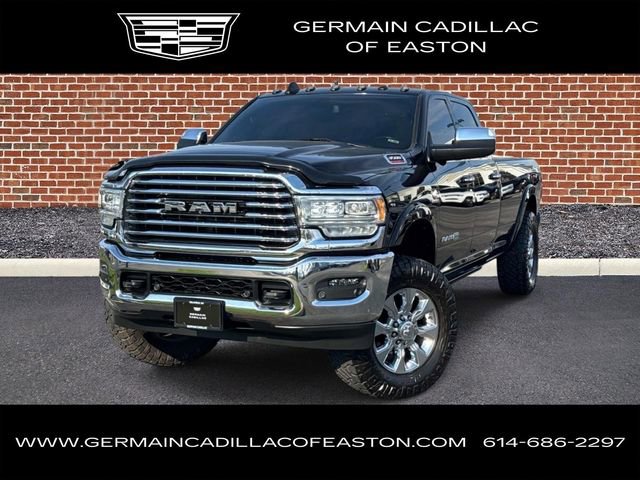 2021 RAM 3500 Limited