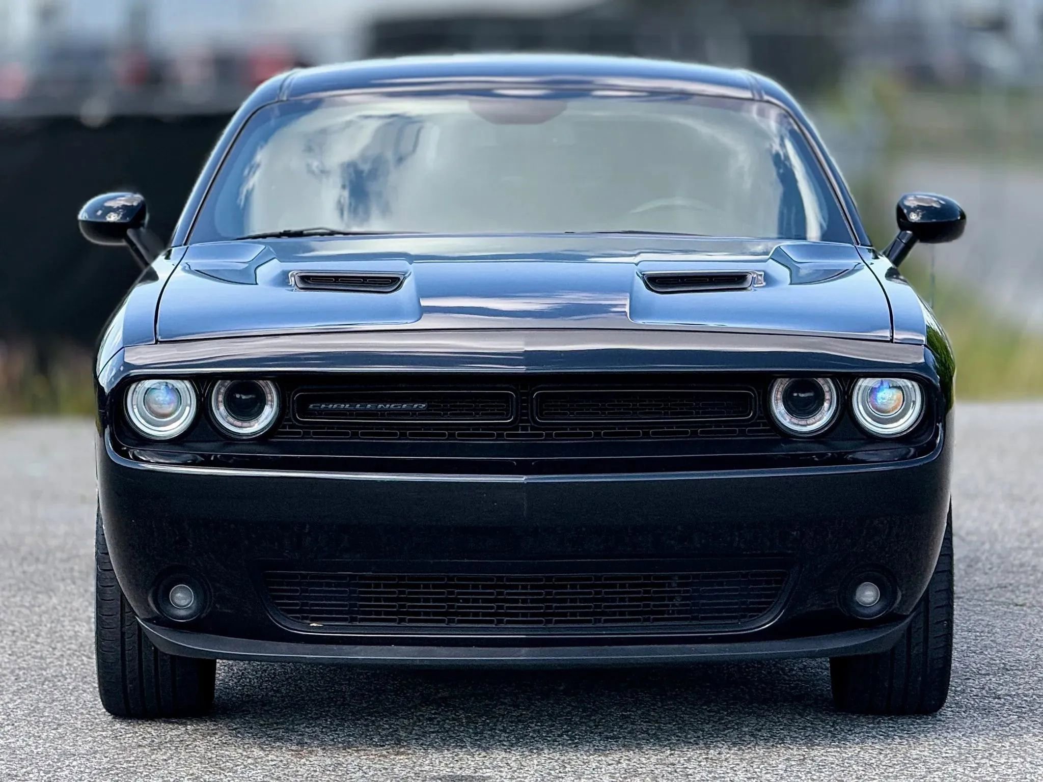 2018 Dodge Challenger SXT