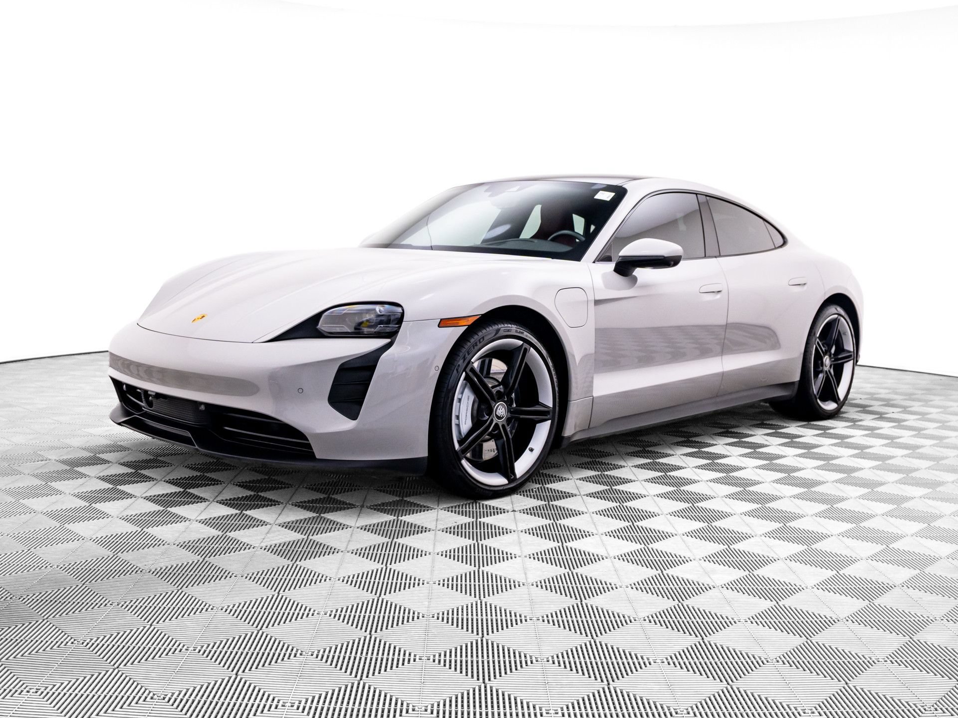 Certified 2021 Porsche Taycan 4S
