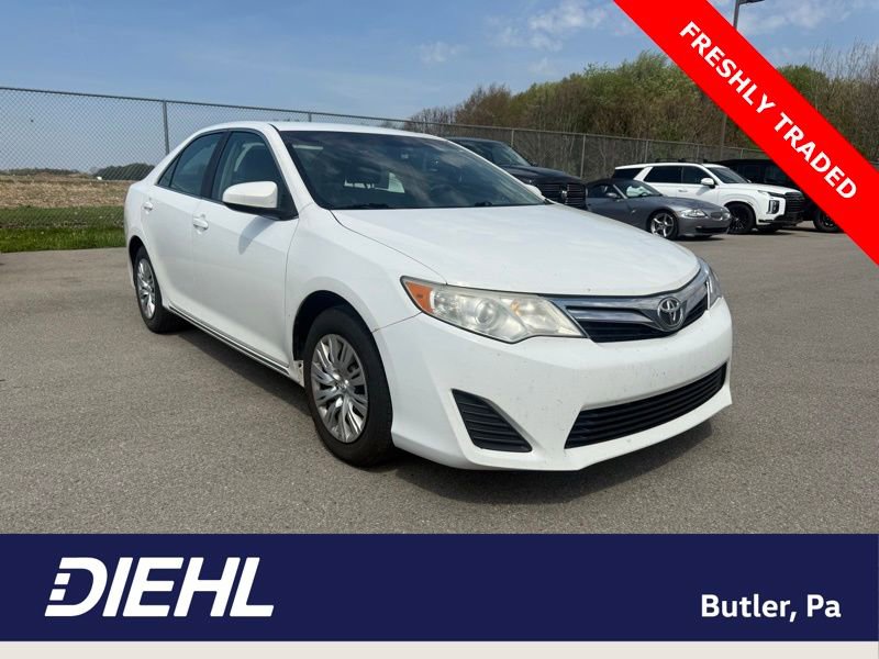 Used 2014 Toyota Camry LE